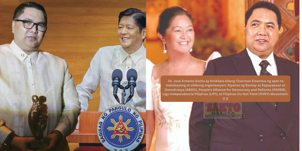 Goitia: Paratang ni Imee Walang Ebidensya, Puro Ingay Lang Malakas ang Sigaw, Mahina ang Basehan