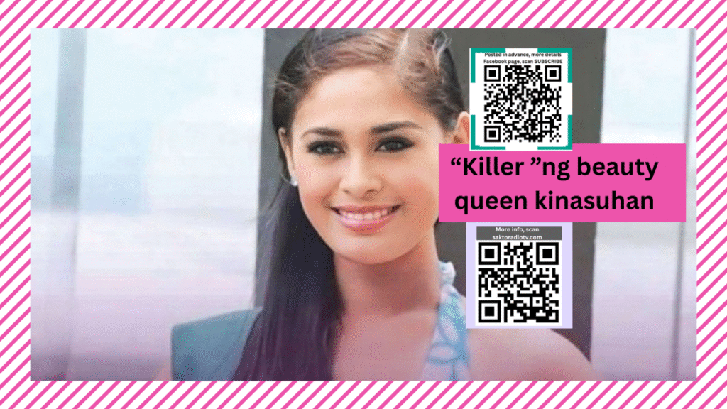 1 sa ‘killer’ ng beauty queen , kinasuhan na