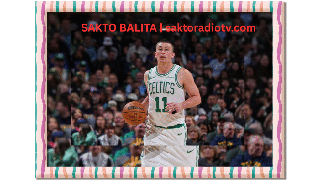 Giannis bumalik tinalo ng Celtics ang Bucks