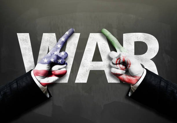 US VERSUS IRAN : GROUND INVASION NAMUMURO