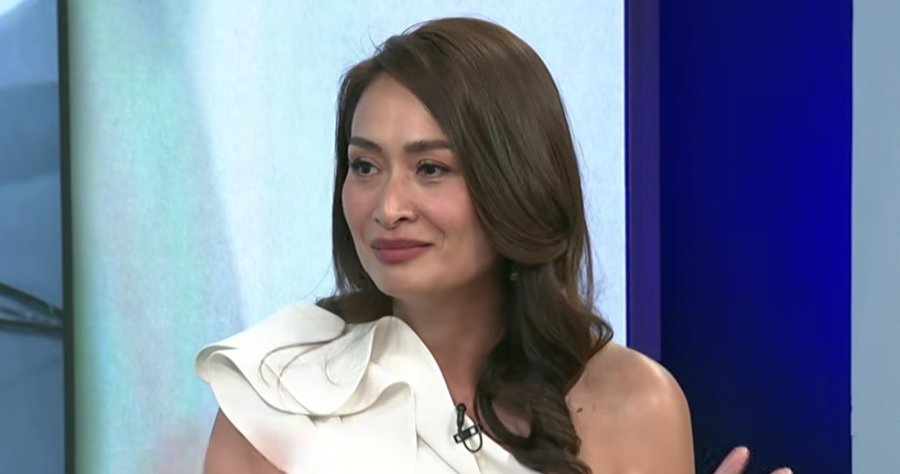 Phoemela Baranda buntis @ 40