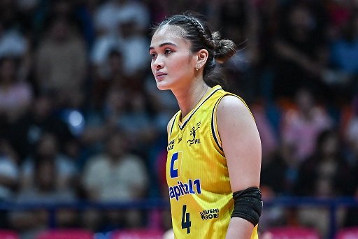Bella Belen di na makakatanggap ng MVP award