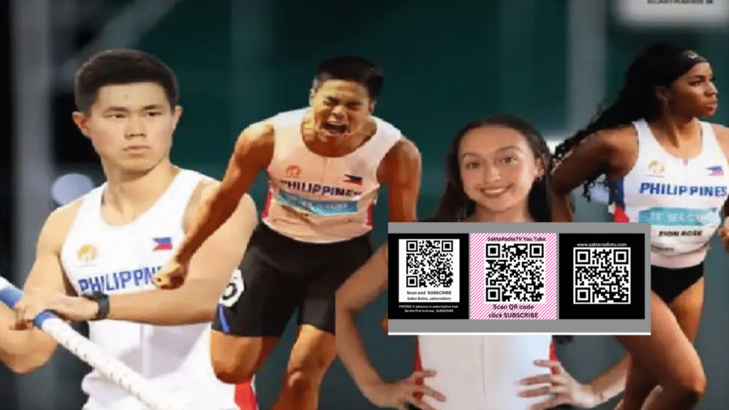 EJ Obiena sabak sa World Athletics Indoor Championship