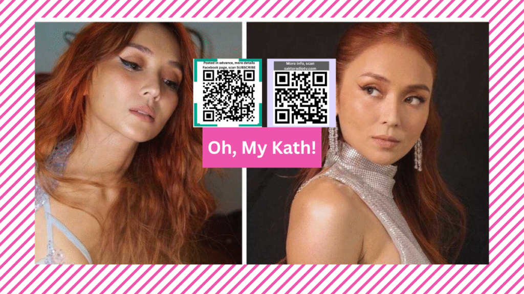 Beauty ni Kathryn Bernardo patok sa Gen Z