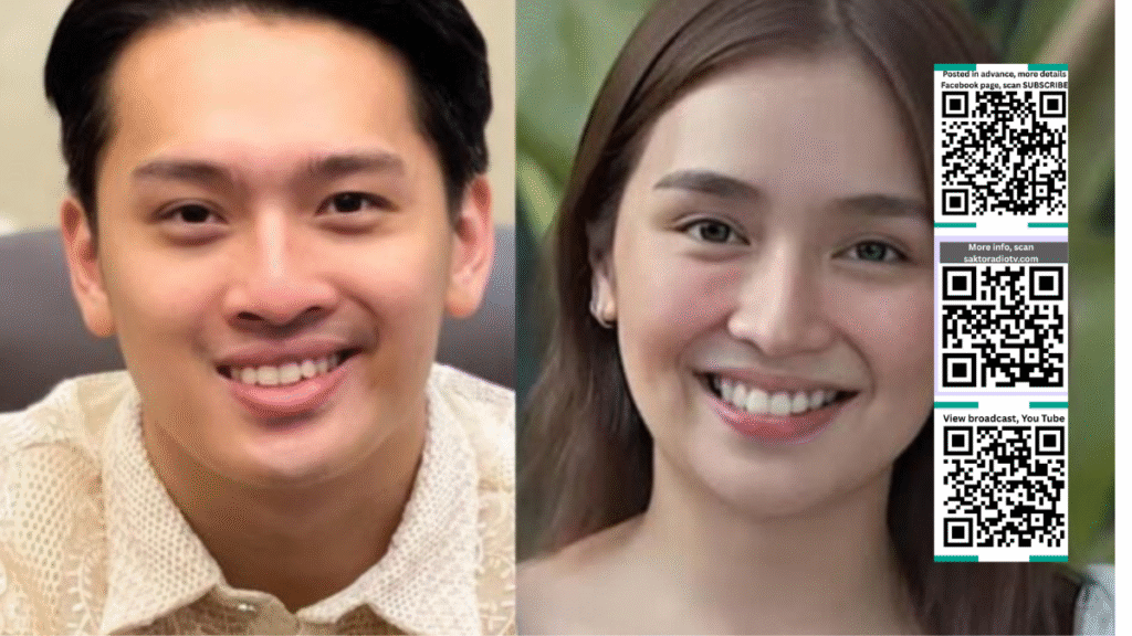 Kath, may first “Public Display of Affection” na sa dyowa