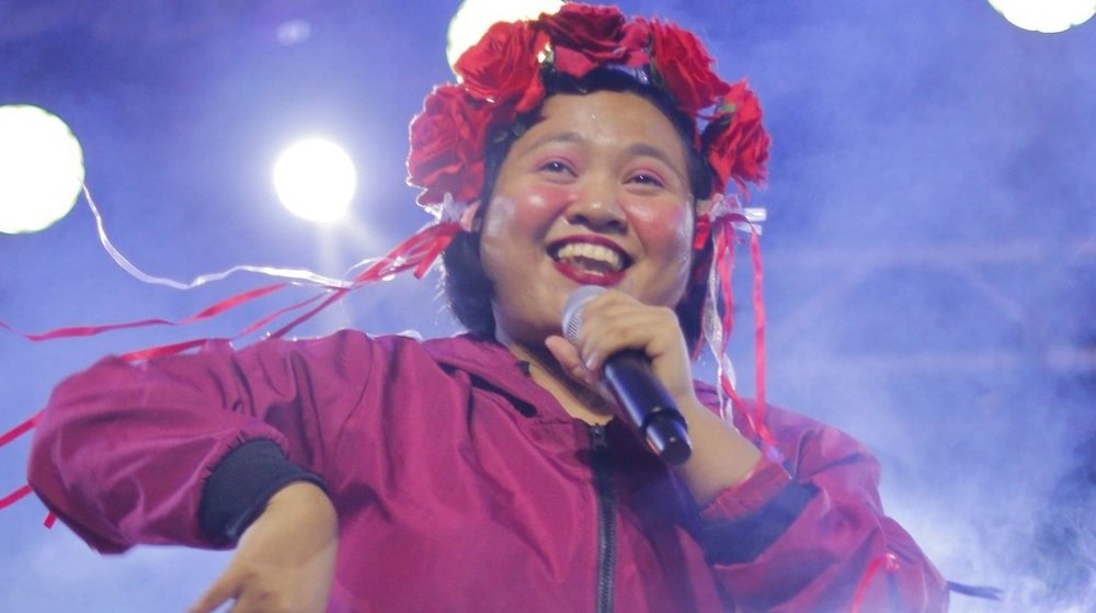 Kween Yasmin nakunan!