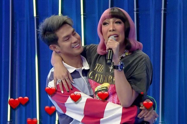 Vice, ginawang joke si Alvin