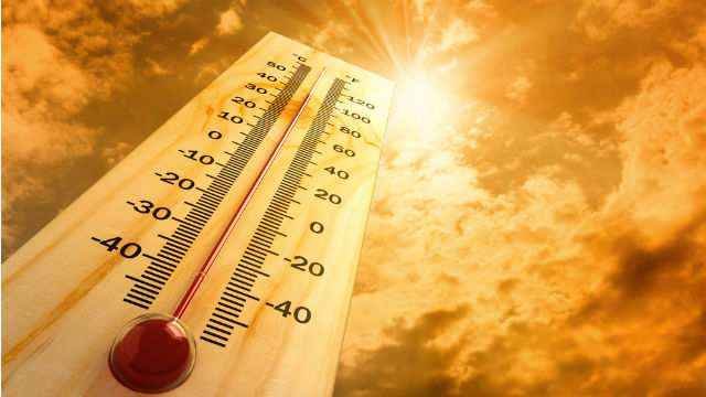 Calapan tinusta ng 44°C heat index
