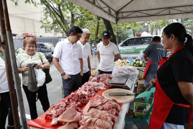 Gatchalian sa pagpapalawak ng Kadiwa Store