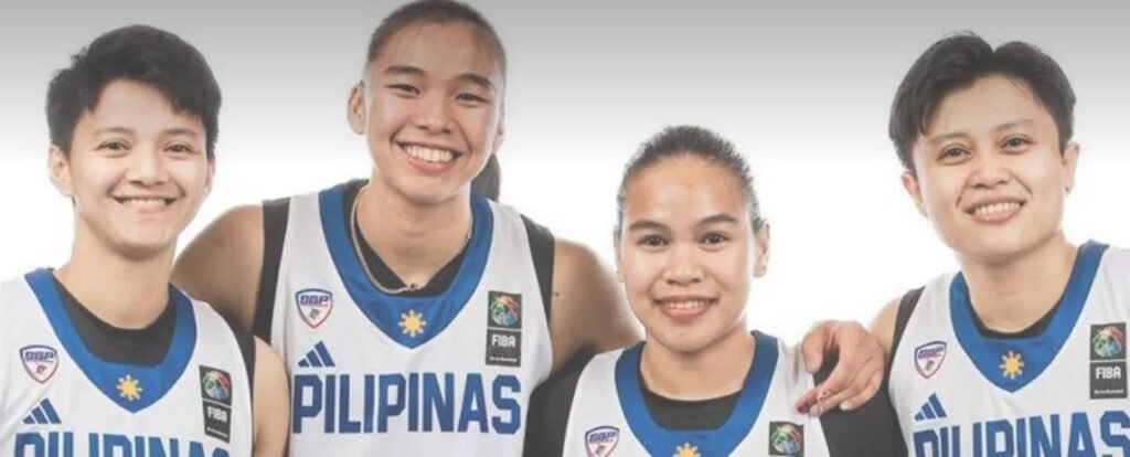 Gilas Women makakaharap ang Lithunia sa finals ng FIBA 3×3 World Cup