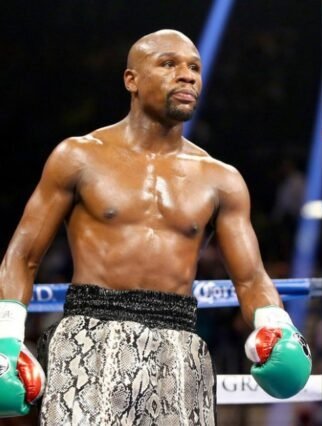Mayweather takot makatikim ng talo