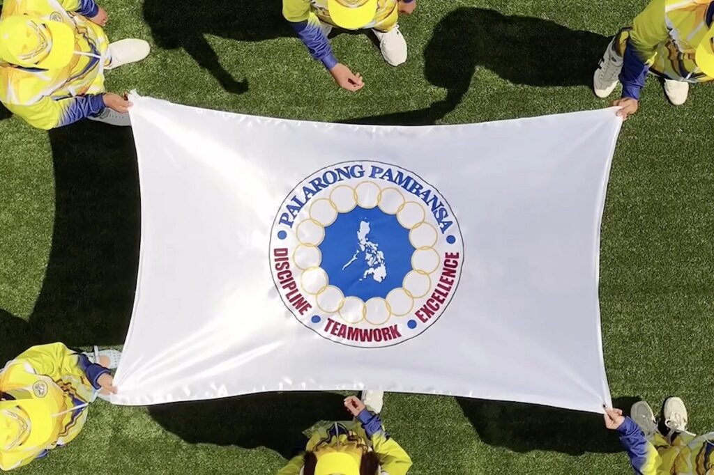 ‘All systems go’ para sa Palarong Pambansa sa Agusan del Sur