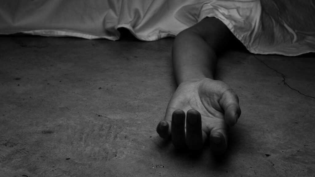 Misis utas sa airgun ni mister