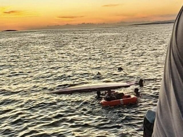 3 sugatan sa banggaan ng passenger vessel, motorboat sa Zambo