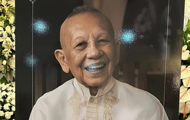 Oldest World War II veteran sa Davao City, namaalam na