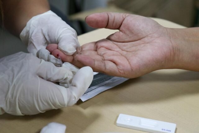 Higit 4,600 bagong kaso ng HIV, naitala