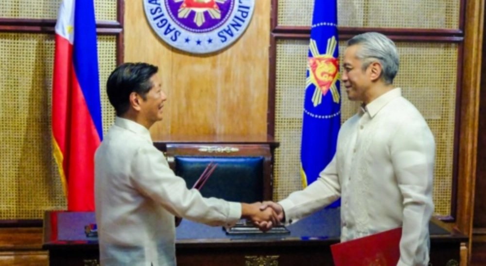 PBBM, buo pa rin tiwala kay SILG Remulla