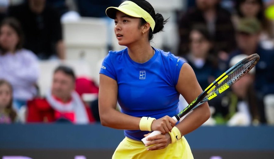 Alex Eala umangat sa World No. 38