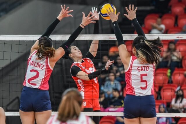 Alyssa Valdez magbabalik sa Alas Pilipinas?