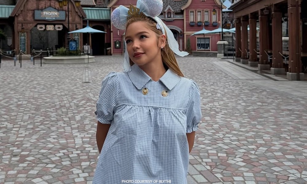 Andrea Brillantes pangarap maging bride, mommy