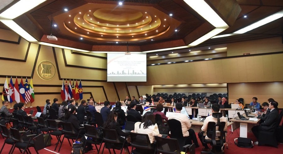 ASEAN leaders nagkasundo kontra illegal drug trade
