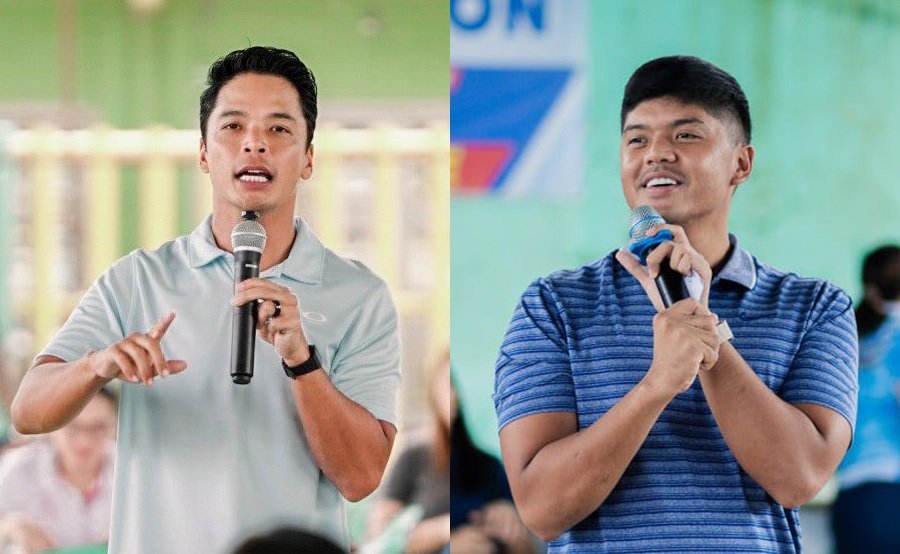 Villafuerte brothers umapela sa Senado na ipasa bagong building code