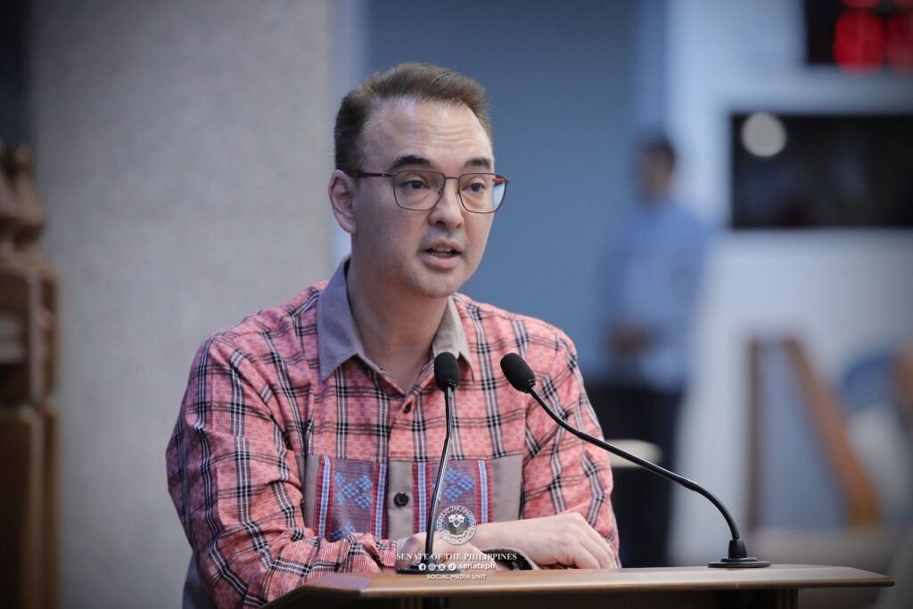 13 miyembro ng majority sa Senado, solid – Cayetano
