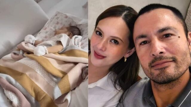 Anak nina Ellen at Derek, pinapak ng insekto