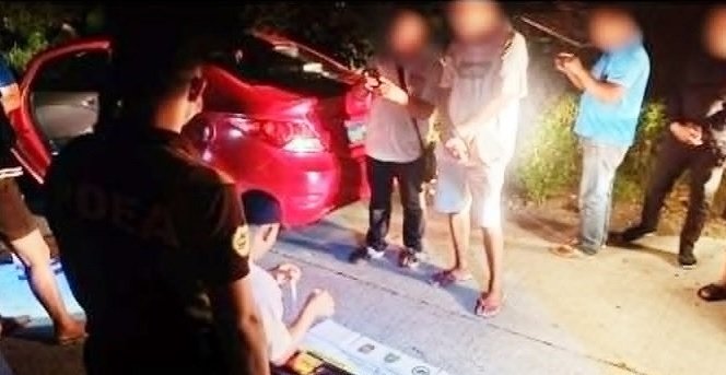 Enhenyero arestado sa P10k shabu