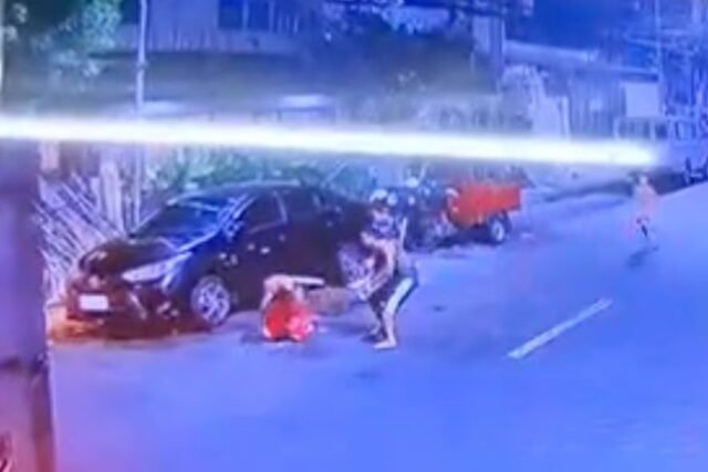 Kelot na brutal na pananakit sa Maynila, arestado