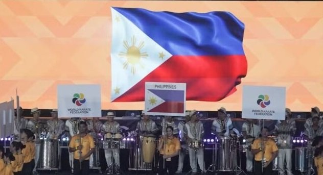 Medalya sa Karate One-Youth League mailap sa Pilipinas