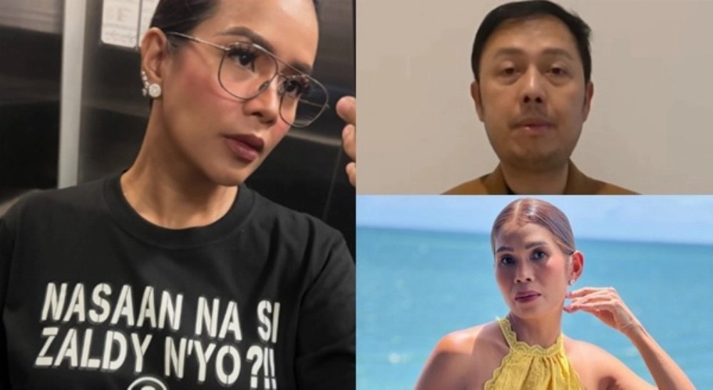 Pokwang, bet statement shirt ni DJ Chacha: ‘Nasaan na si Zaldy n’yo?