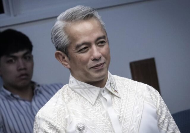 Jonvic Remulla balik sa Cavite sa 2028 polls