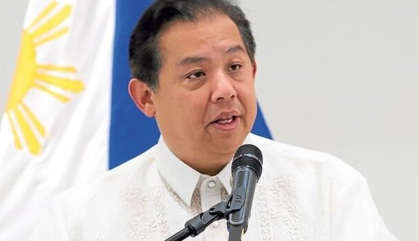 Ebidensyang hawak ni Romualdez vs PGMN, malakas