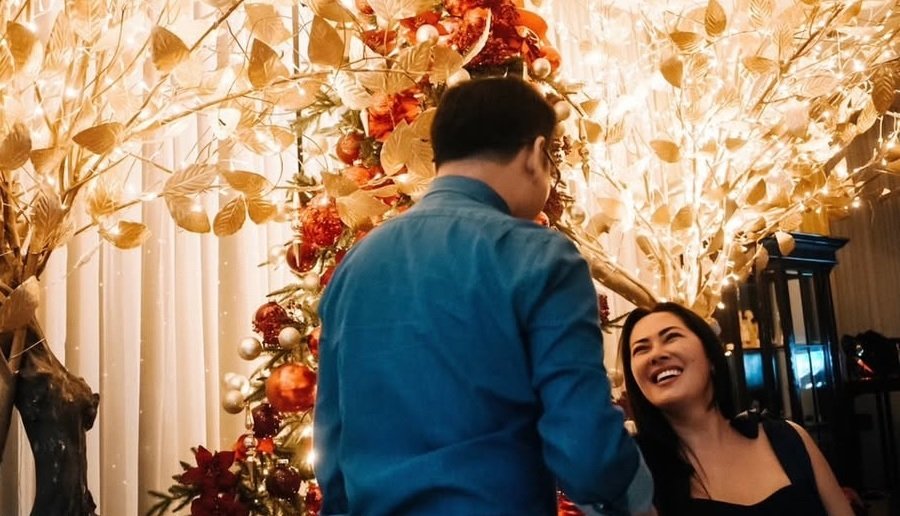 Ruffa may sweet message sa birthday ni Herbert