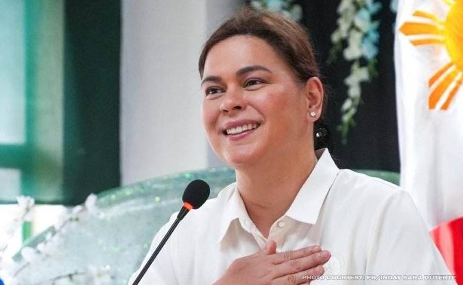 Net satisfaction rating ni VP Sara tumaas sa +29 noong Marso