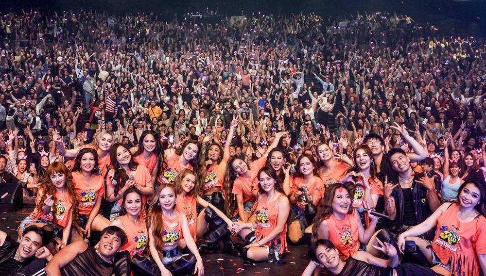 SexBomb Girls pasok sa Hollywood Walk of Fame?