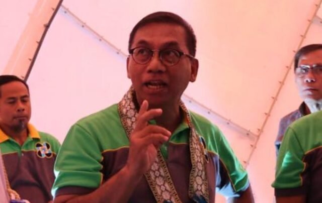 Solidum highest paid Cabinet exec noong 2025