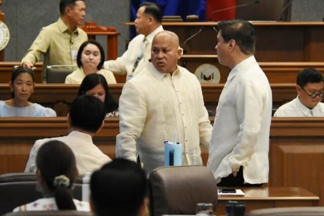 Bato kayang matunton ng PNP sa teleconferencing