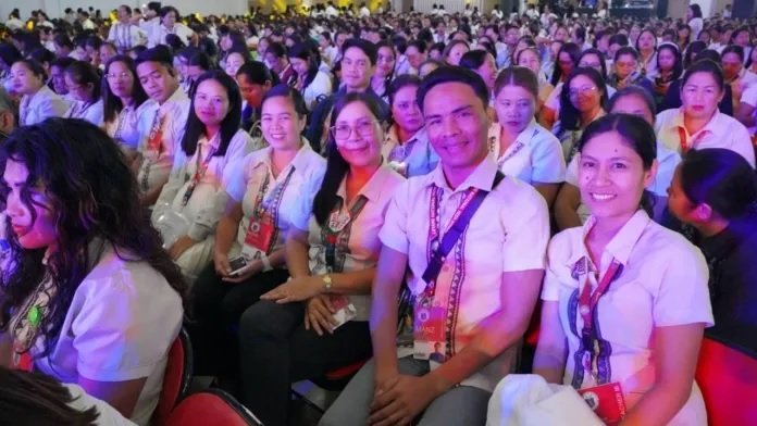 Higit 32-K bagong teaching positions para sa pampublikong paaralan, aprub