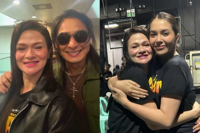 Ex ni Coco, pasok sa CocoJules serye