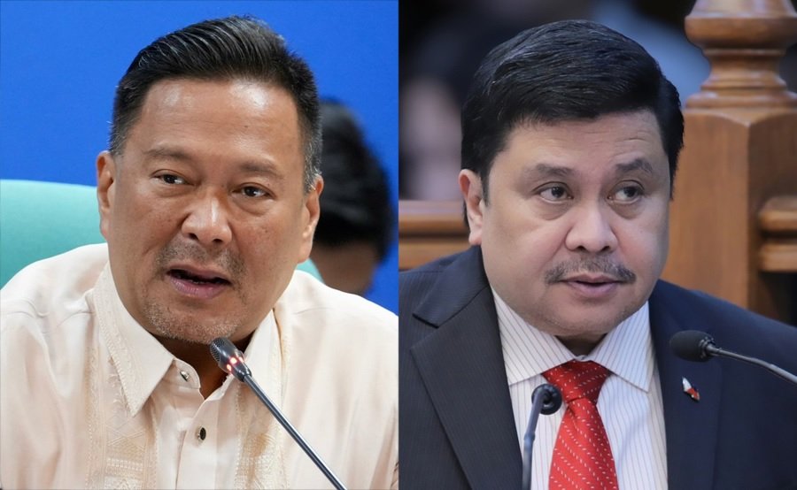 JV Ejercito nalungkot sa pag-aresto kay Jinggoy