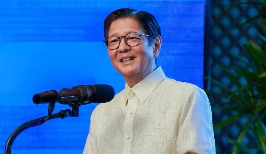 Satisfaction rating ni Marcos, bumulusok