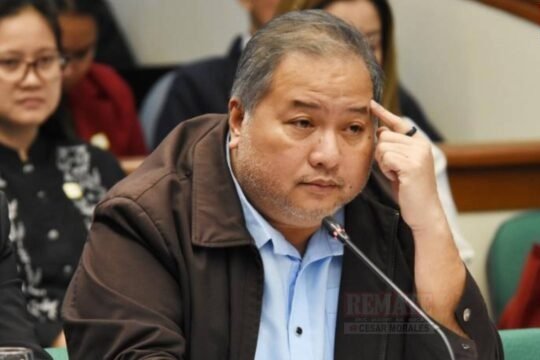 P300M sa flood control scam, ibabalik ni Alcantara
