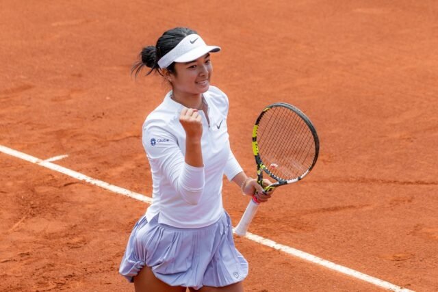 Alex Eala umusad sa QF ng Birmingham Open