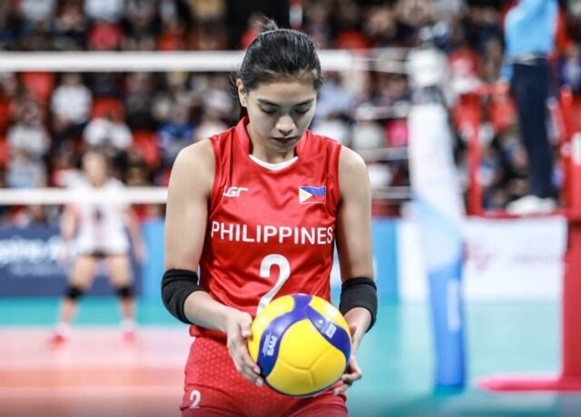Alyssa Valdez nanawagan ng pagkakaisa sa PH volleyball