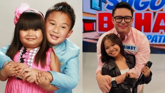 Bimby at Ryzza Mae, ginu-groom bilang bagong AlDub
