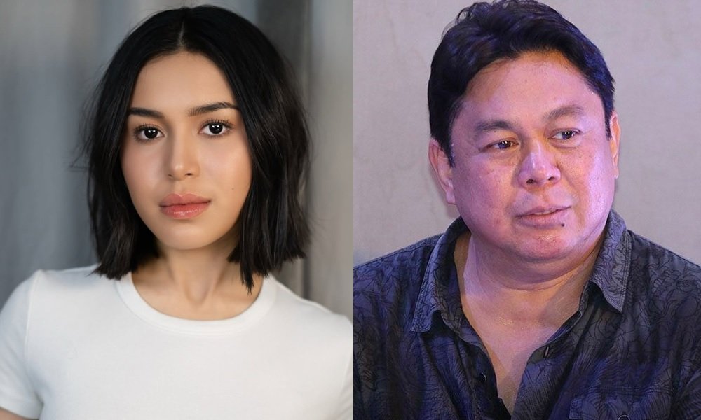 Claudia pinapaalis apelyido ni Dennis Padilla