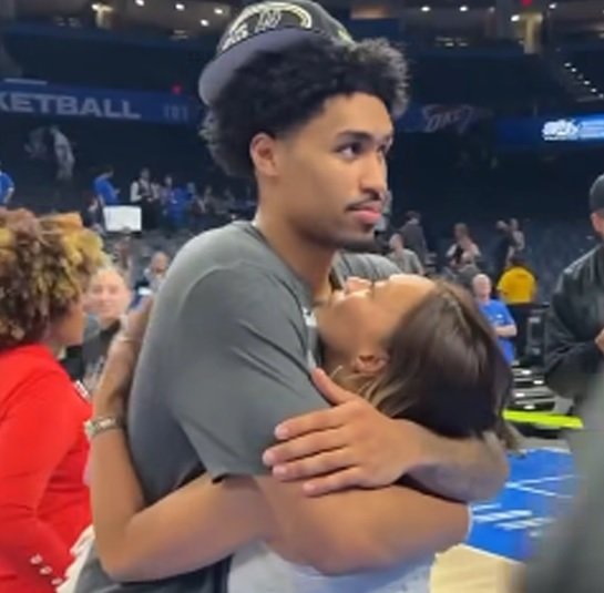 Pinay mom ni Dylan Harper agaw-pansin sa pagpasok ng Spurs sa NBA Finals