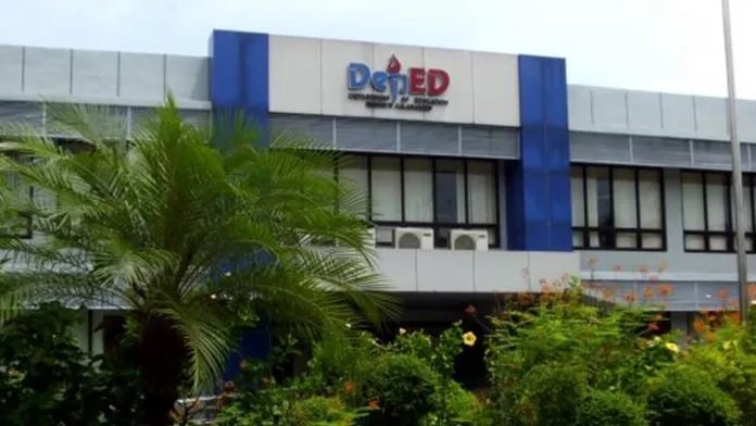International scholarships para sa guro palalawigin ng DepEd